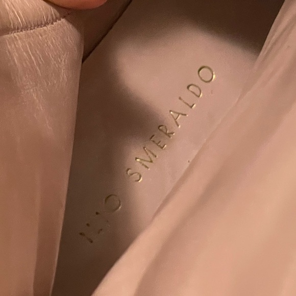 Ilio Smeraldo Tylynn Leather Ankle Boots w/o chain - Picture 9 of 16